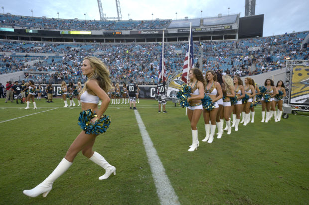 Eagles Jaguars Football
